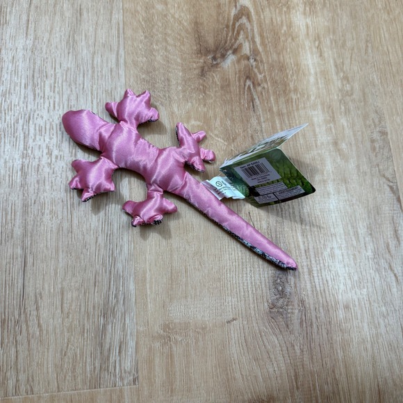 Adventure Planet Reptile‎ Adventure Lizard Sandbag Stuffed Animal Toy - Picture 2 of 6